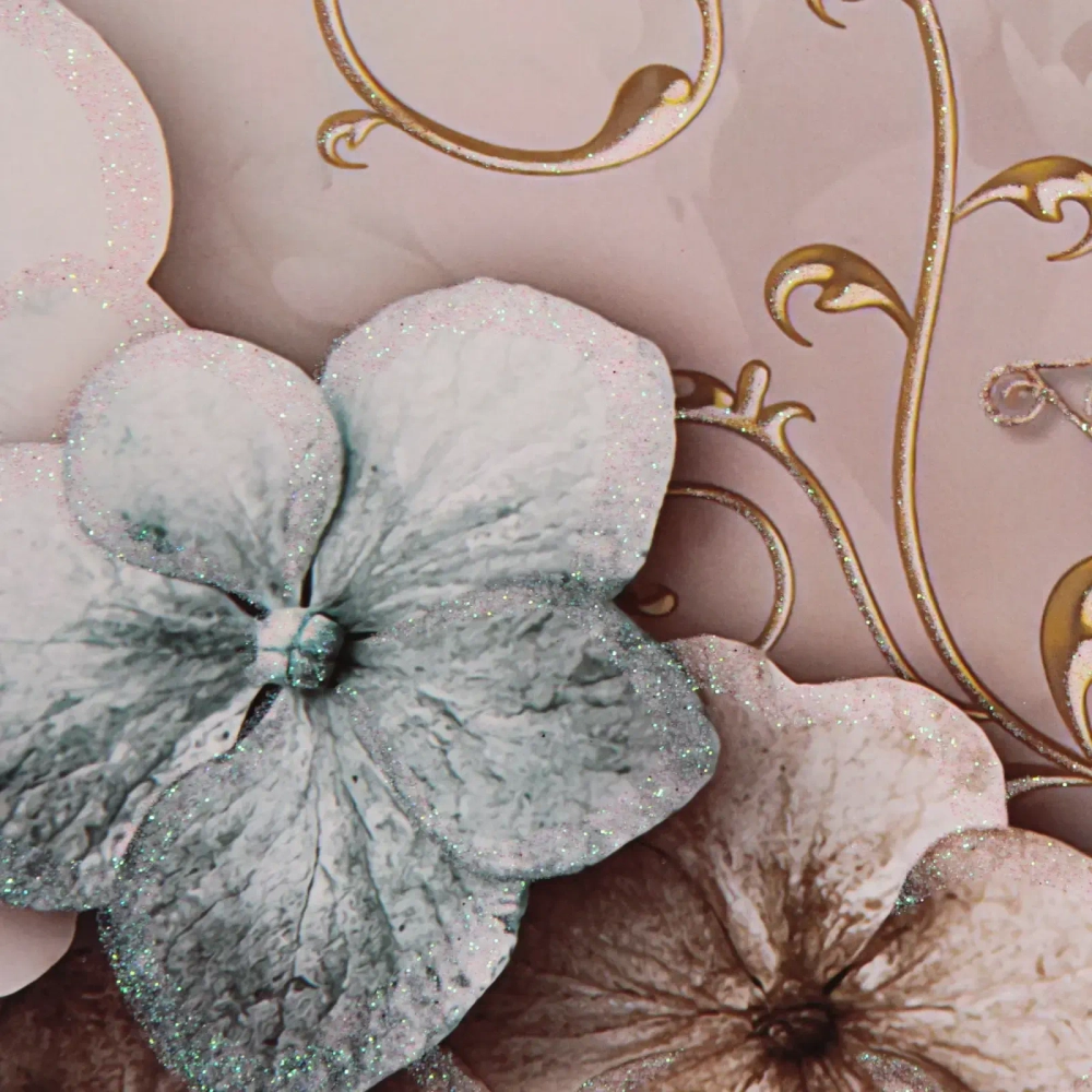 Пакет подарочный «Чудесный день» 32*26*12 см