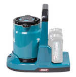Чайник аккумуляторный Makita KT001GZ