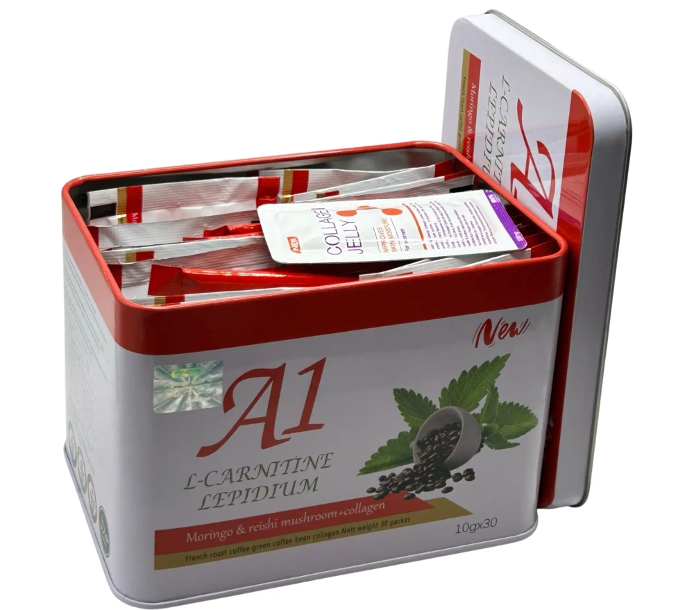 А1 растворимый кофе в пакетиках из Турции для похудения