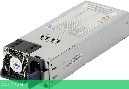 Блок питания FSP FSP1200-20FM (9PA12A2000)