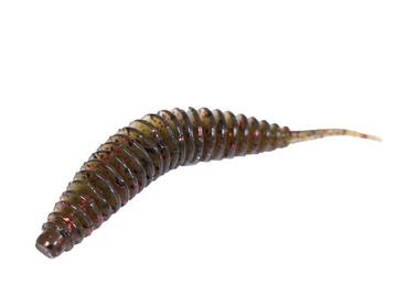 Слаги съедобные LJ Pro Series TRICK ULTRAWORM 1,4in (3,5 см), цв. PA03, 12 шт.