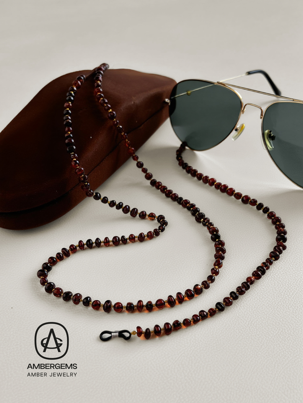 Цепочка для очков