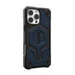 Защитный чехол MagSafe UAG Monarch Pro для iPhone 16 Pro Max Композитный гибридный чехол с очень высоким уровнем защиты при падении и вырезом для Контроллера камеры