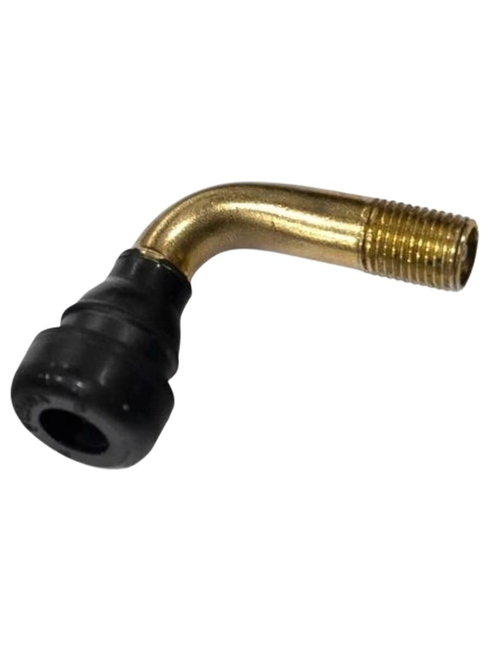 Вентиль ниппель латунь для бескамерной покрышки PVR40