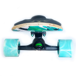 Комплект лонгборд EagleBoards Tropical 46/117см