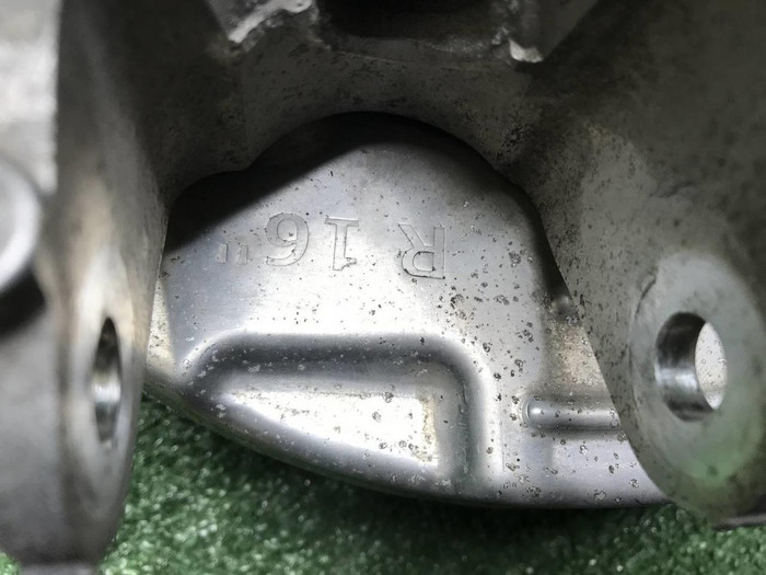 Суппорт тормозной задний LR Discovery Sport 19-нв