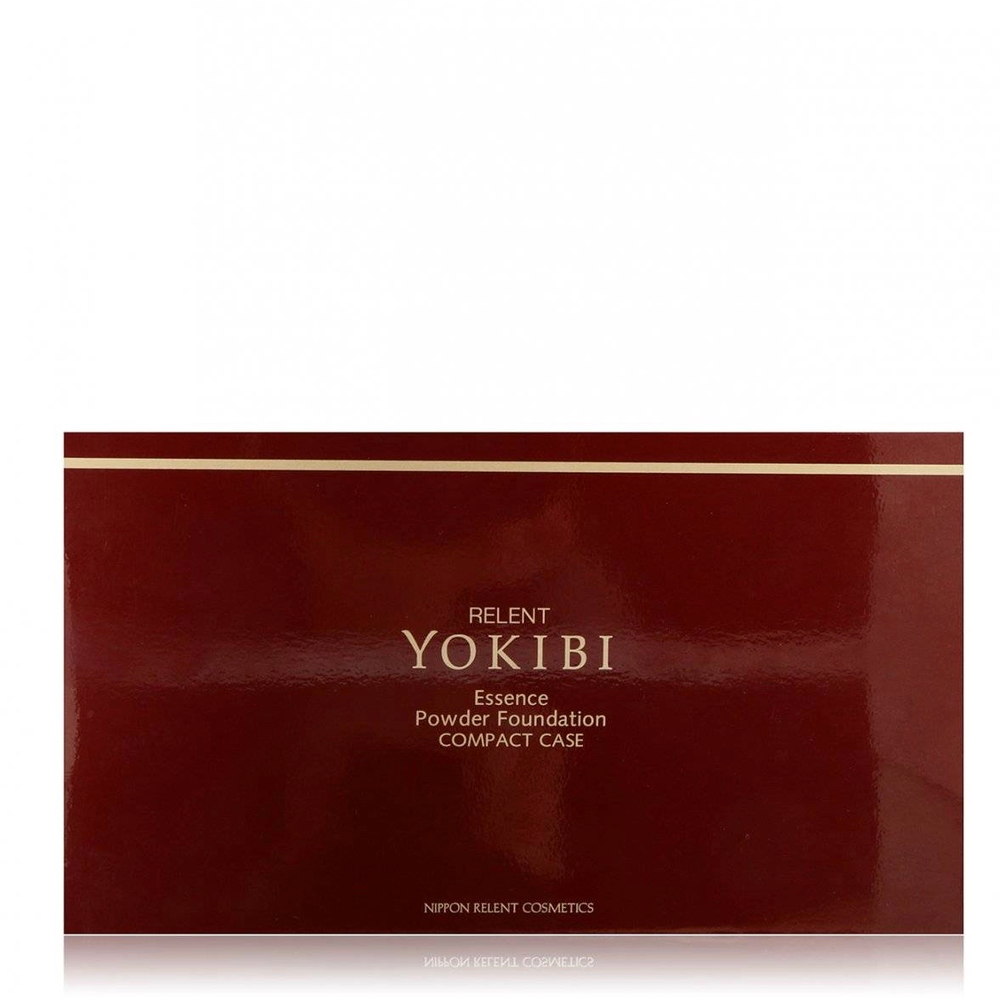RELENT Yokibi Essence Powder Case