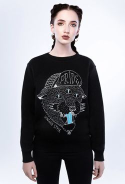 Свитер Puma Pride Женский