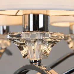 Подвесная люстра Arte Lamp ALHENA