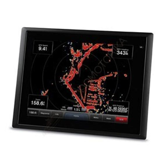 Картплоттер Garmin GPSMAP 8012 MFD