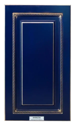 Молдинг гибкий декоративный для мебели и стен ПВХ10х5 мм 6 метров