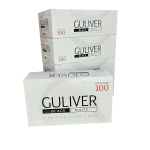 Гильзы для сигарет "Guliwer" Black and white 5х100шт (Комплект)