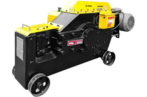 Станок для резки арматуры ТСС GQ 50N - [4 кВт / до 45 мм]