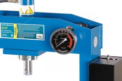 NORDBERG (N3615F) Гидравлический пресс, 15 т, ножной привод