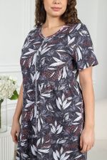 Халат Тара Виотекс СЕРЫЙ