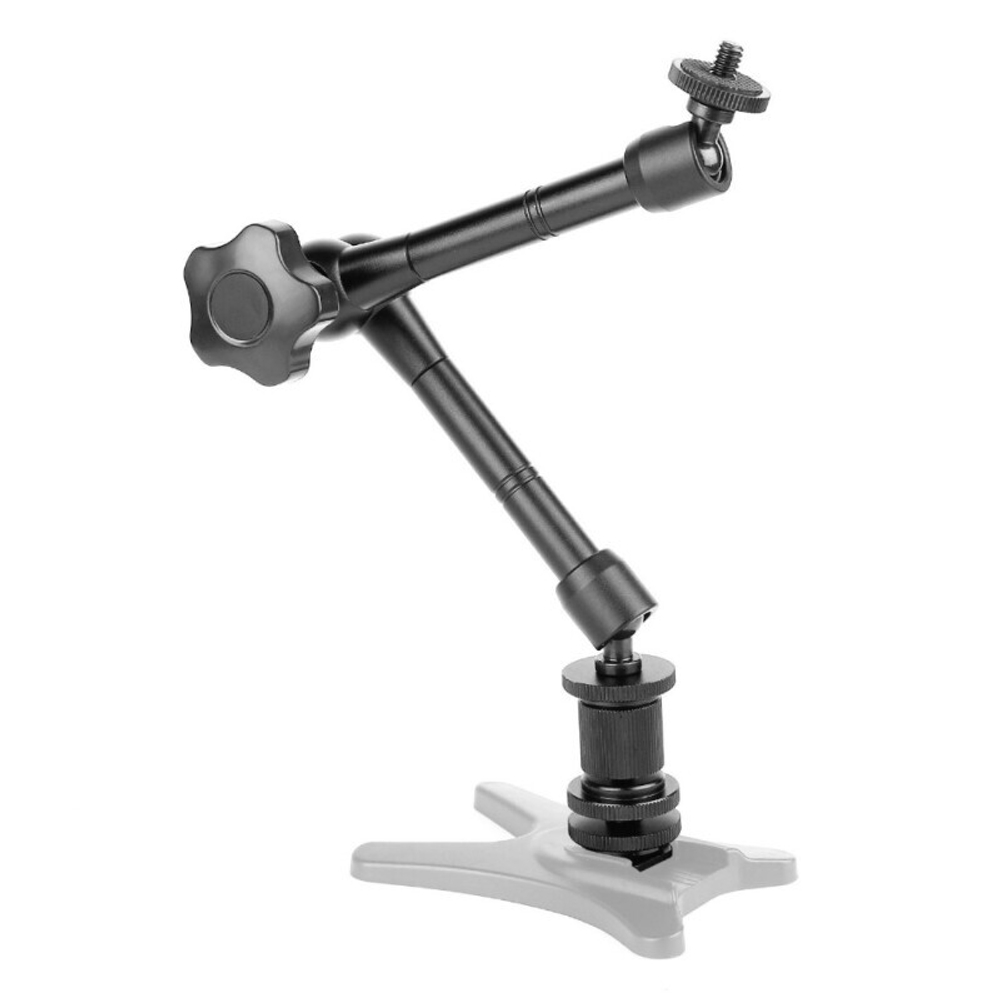 Кронштейн Fotokvant MA-11 Magic Arm 11 дюймов для установки оборудования на фото- и видеокамеры