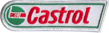 Нашивка CASTROL