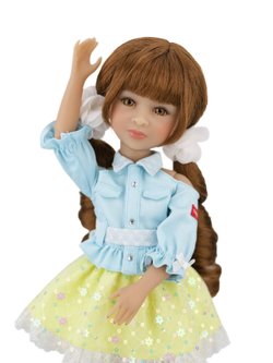 Кукла Ruby Red Валерия 37см (2501FMA)