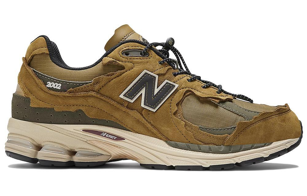 Кроссовки New Balance Nb 2002R Protection Pack "Ripstop"