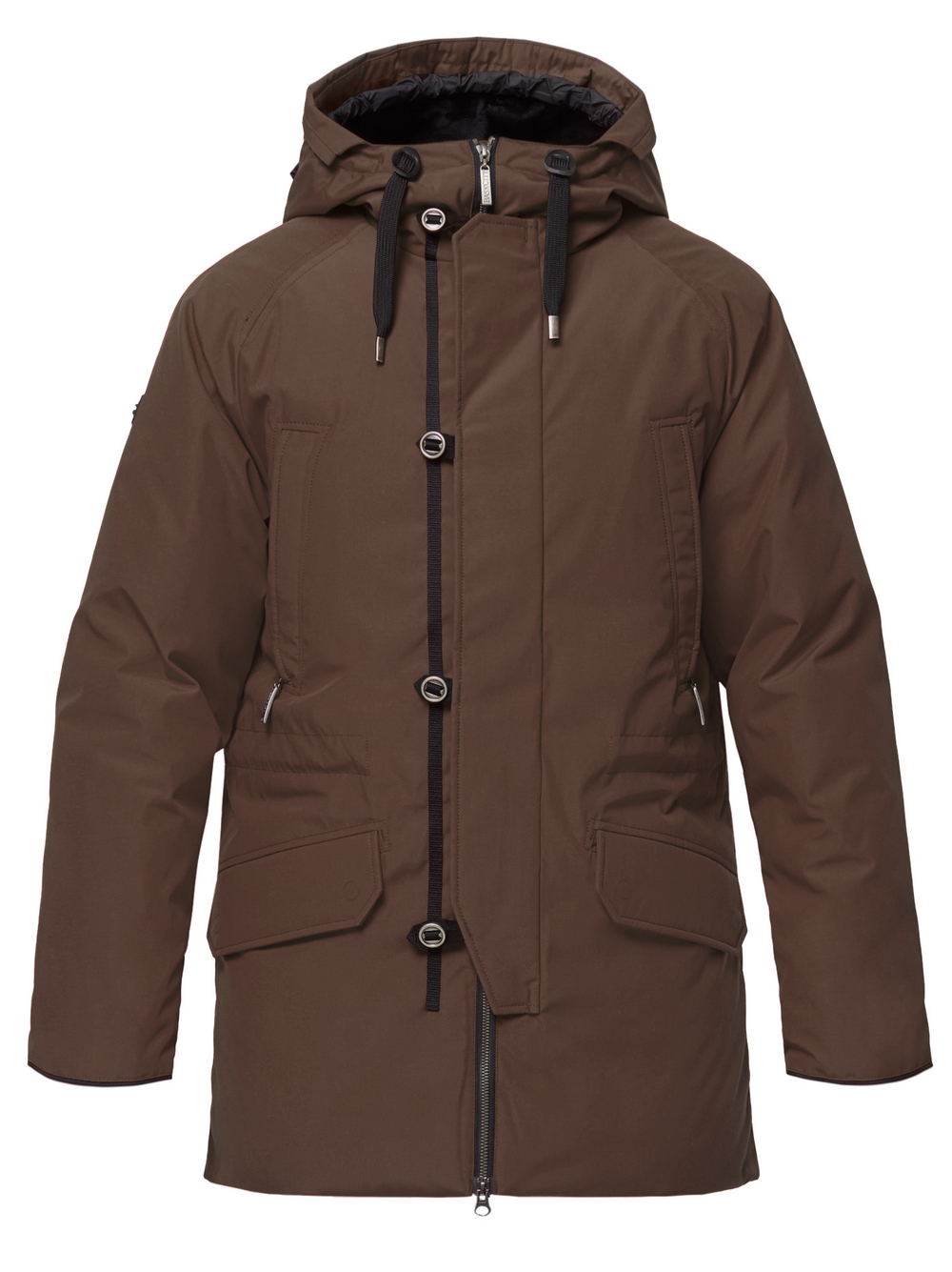 КУРТКА МУЖСКАЯ ПУХОВАЯ BASK MERIDIAN