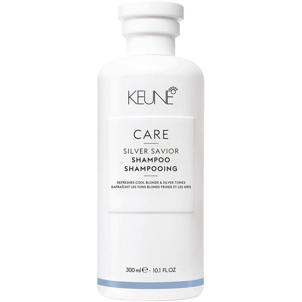 Keune Шампунь Сильвер CARE Silver Savor Shampoo 300 мл