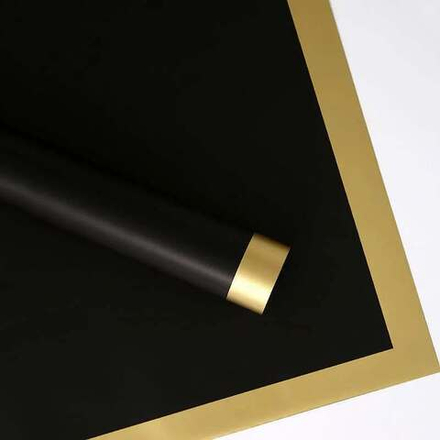 ЛИСТ перламутр с цветной каймой 58*58