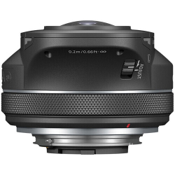 Объектив Canon RF-S 3.9mm f/3.5 STM Dual Fisheye