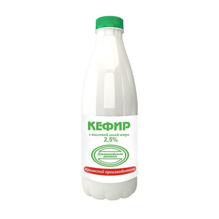 Кефир 2,5%