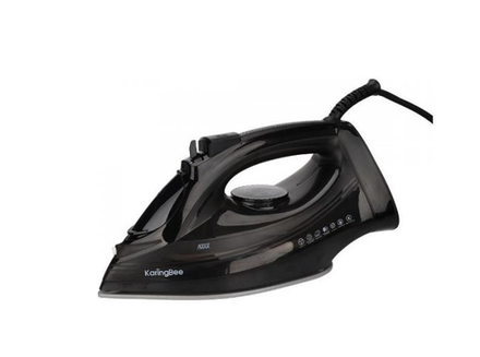 Home Element Утюг 1800Вт черный матовый