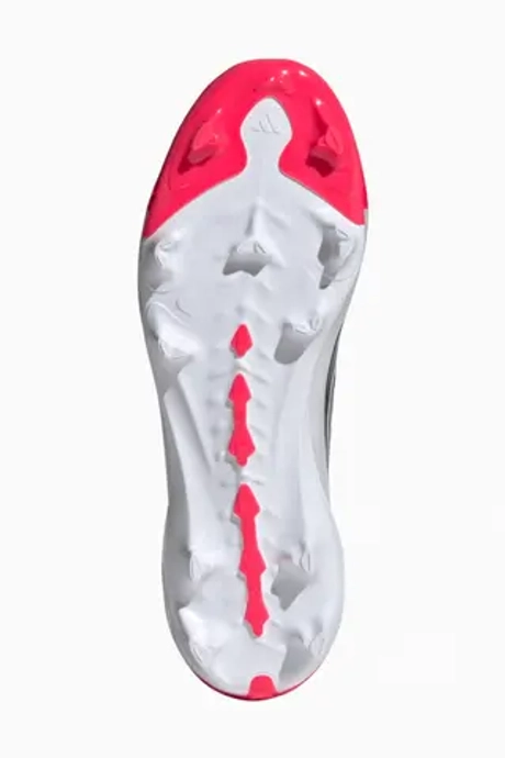 Бутсы adidas Predator Elite LL FG Junior - красный