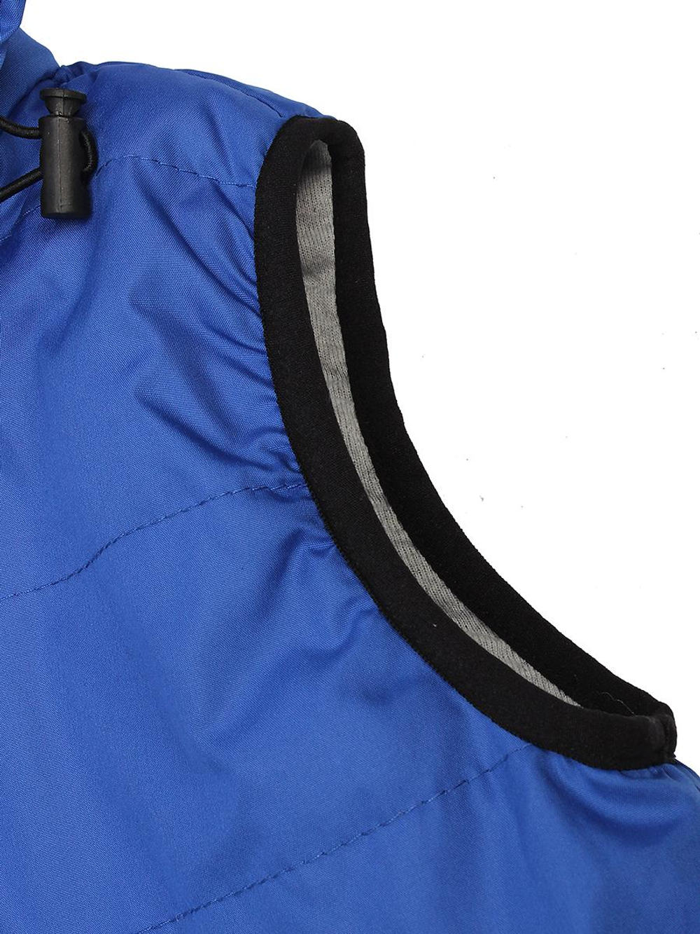 Жилетка детская, цвет ярко-синий, р. 98 9935646