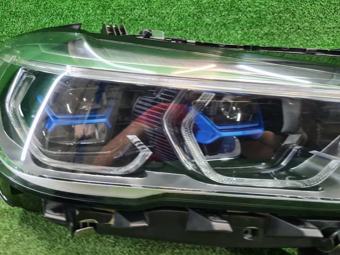 Фара правая BMW X5 G05 X6 G06 (18-23) Laser Light