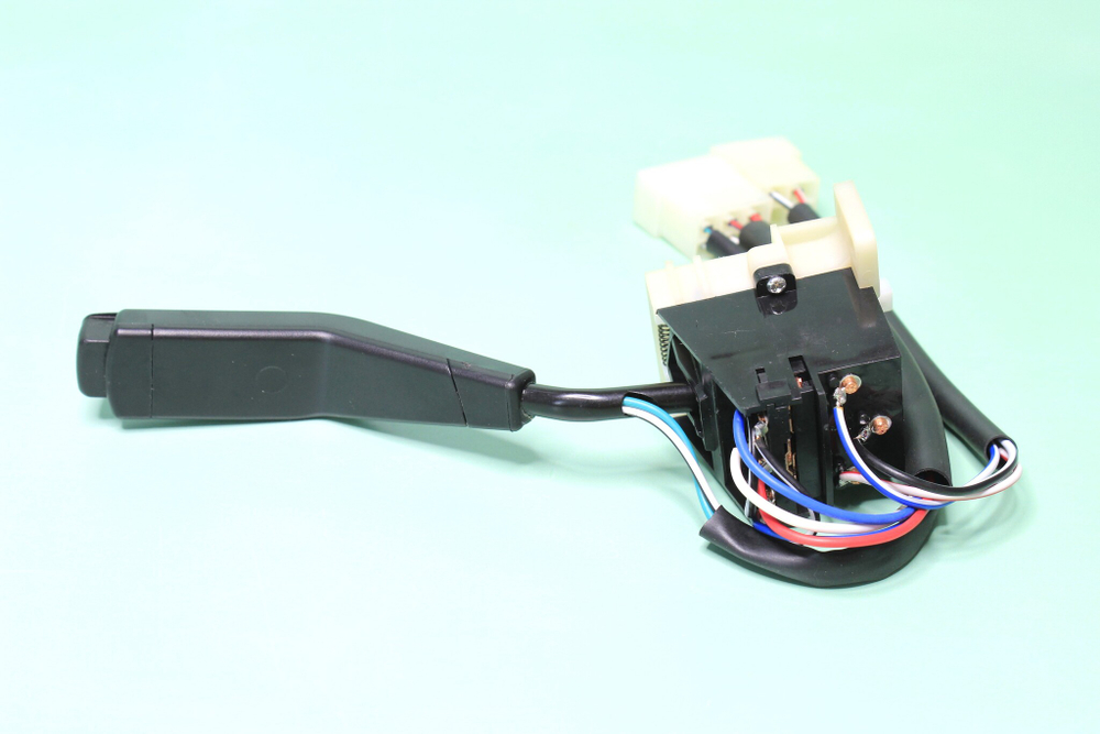 Переключатель подрулевой ГАЗ-3302, ГАЗель Бизнес, ГАЗ-3307 свет, поворот