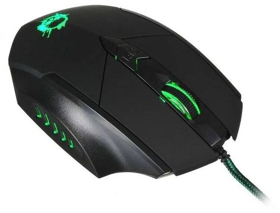 Мышь Oklick 815G, черный