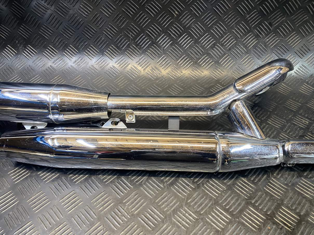 Глушитель Yamaha Drag Star 400 053448