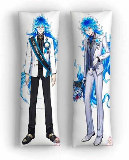 Дакимакура Идия Шрауд №3