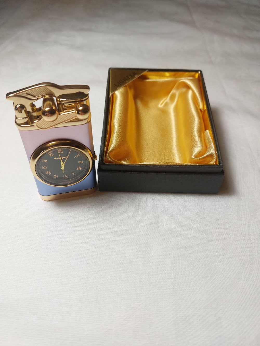 Зажигалка газовая