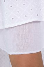 Платье Мелодия любви (белое) П13632-4М LT Collection