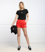 шорты CALVIN KLEIN JEANS - красный(J20J218042)