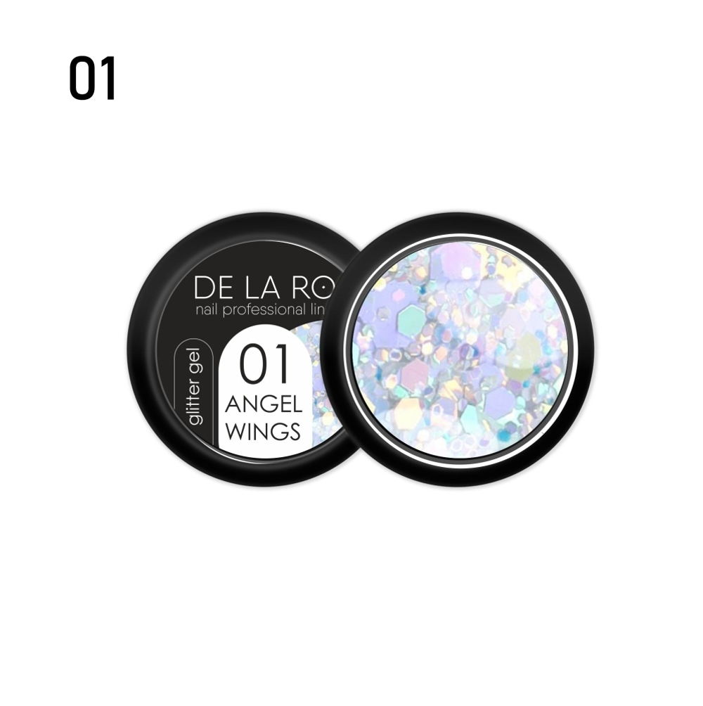 Delaro Angel Wings 01 - 7гр