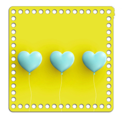 Донышко Принт 20*20