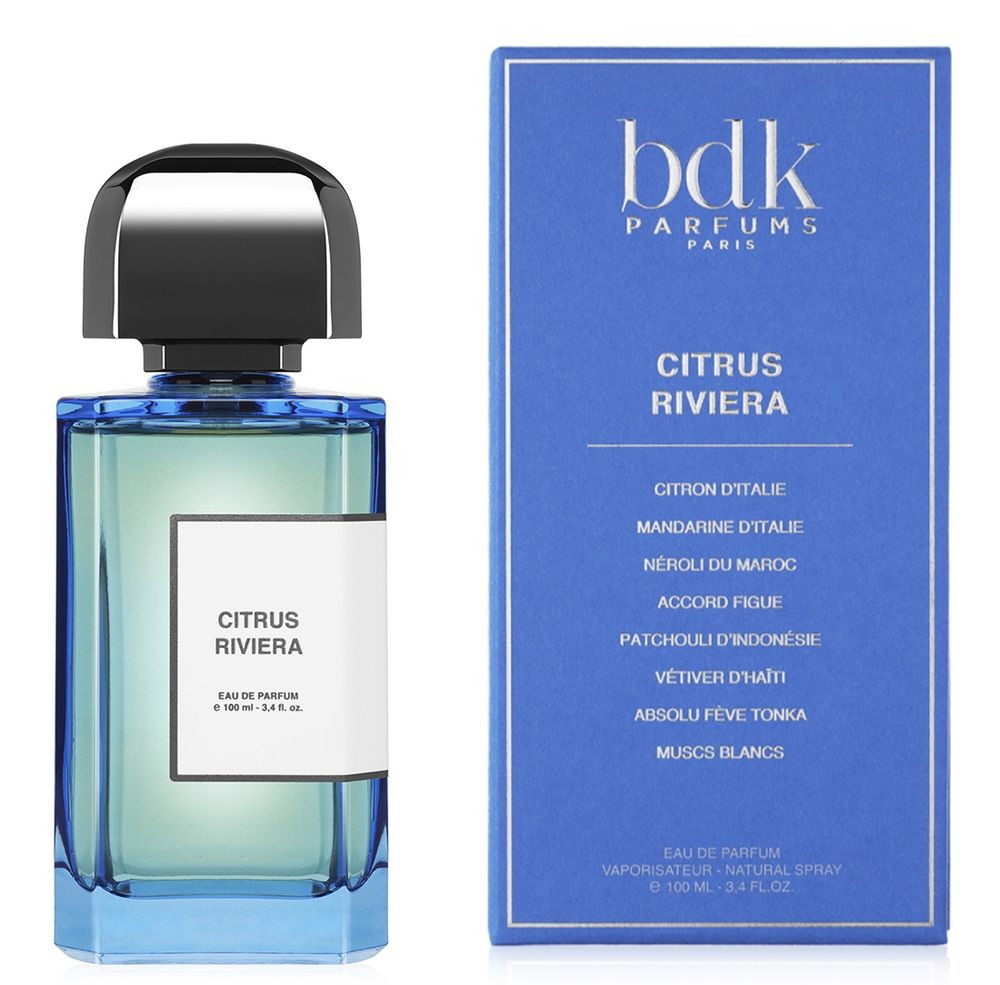 BDK Parfums Citrus Riviera