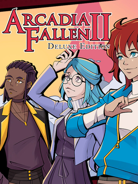 Arcadia Fallen II - Digital Deluxe (для ПК, цифровой код доступа)
