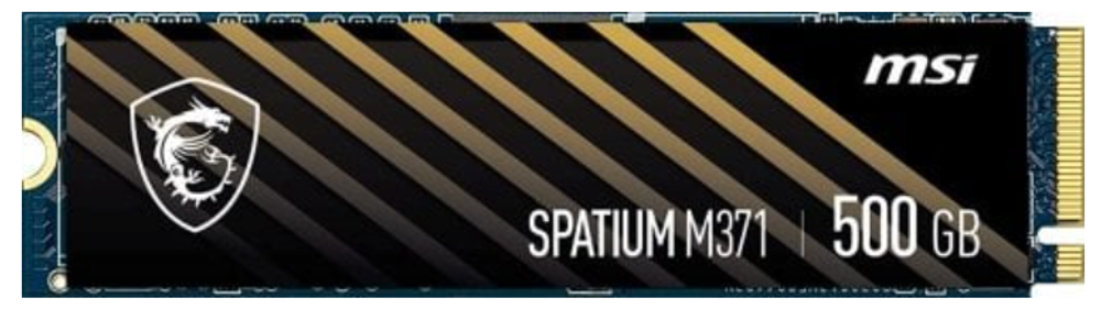 Накопитель SSD M.2 2280 MSI S78-440K160-P83