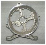 Крышка генератора (под подшипник,лапы) SDG6500/Alternator support