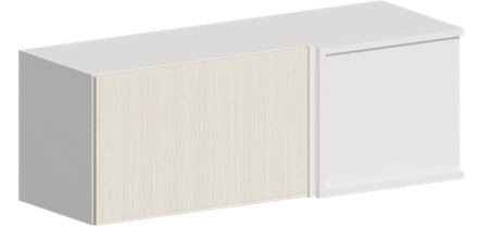 Кухня Модуль ШВУГ 1000 Вотан / Дуб крафт