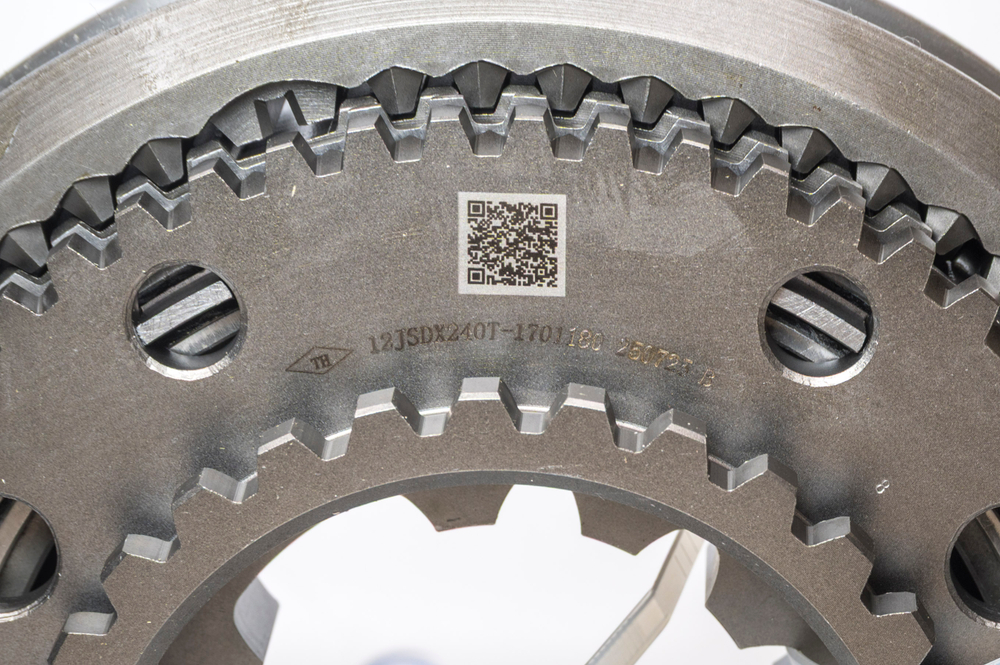 Синхронизатор 3-4 передачи 12JSDX240T-1701180