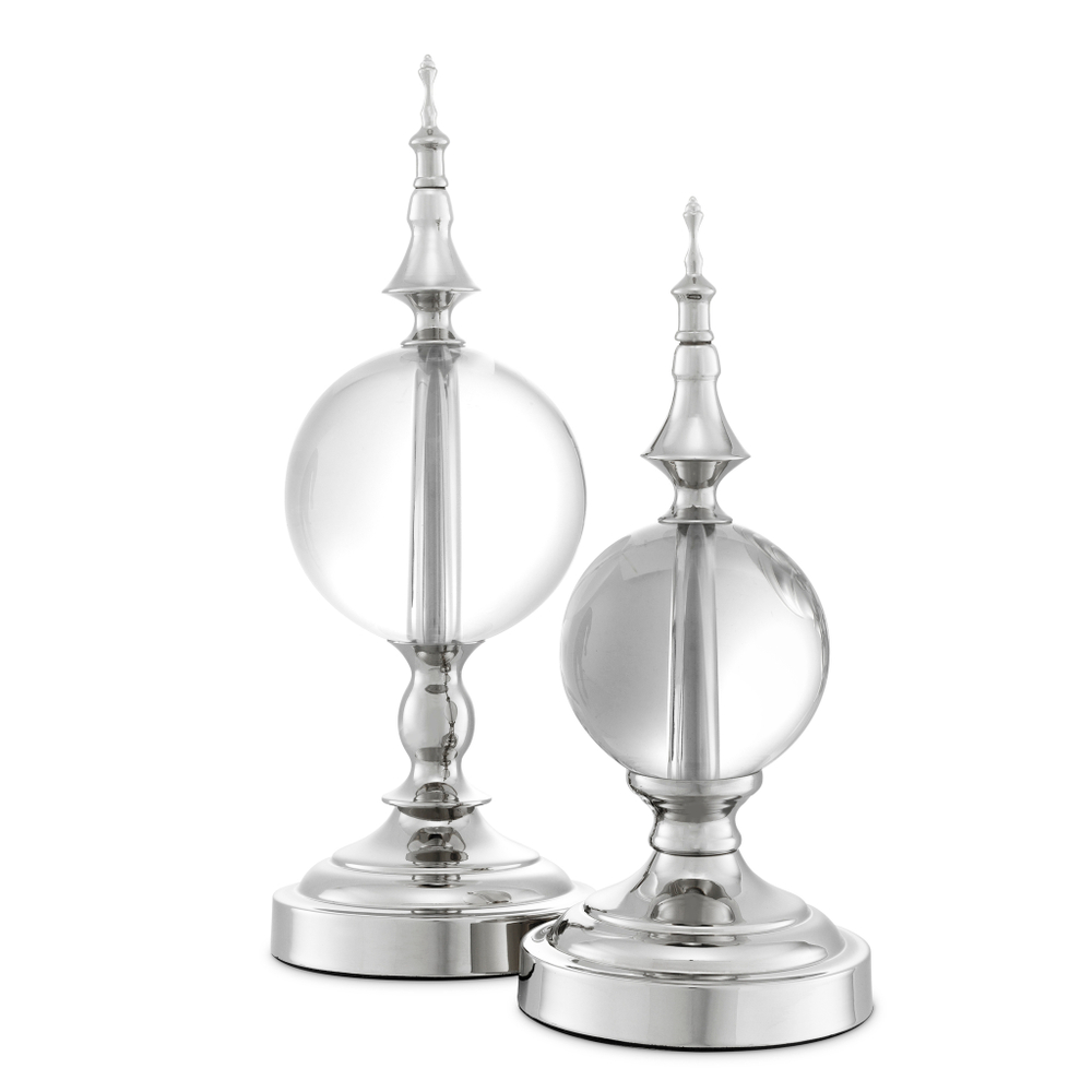 Декор Object Zamora set of 2 арт.111632