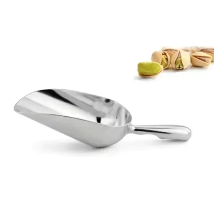 Совок для сыпучих продуктов 150 г алюм. (11,7*8 см) 5 оz