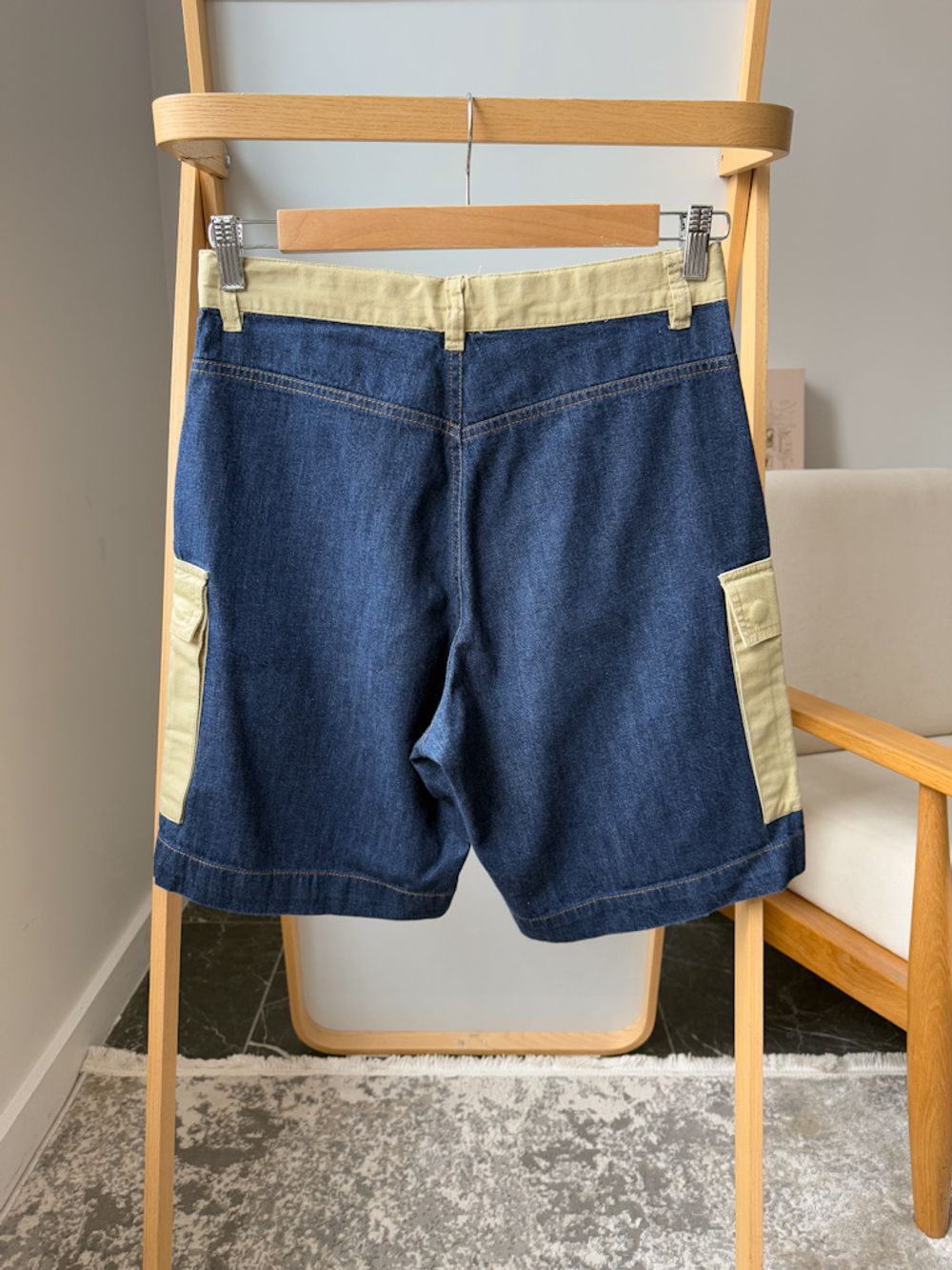 Хлопковые шорты №21, 164